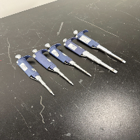 Rainin Pipet Lite Single Channel Pipettes - Quantity 5 image 0